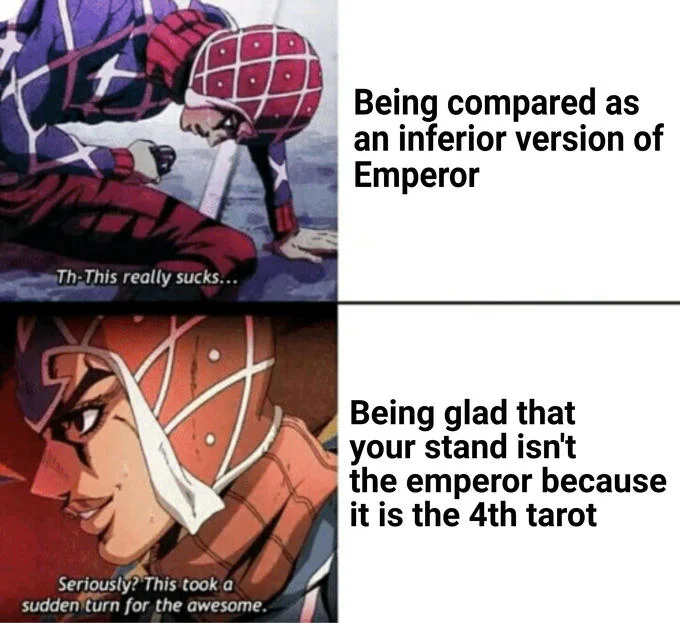This Took a Sudden Turn for the Awesome — Meme using Mista reaction image with caption about Franz Ferdinand's car.