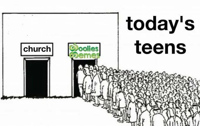 Todays Teens — today's oolies Demes teens church
