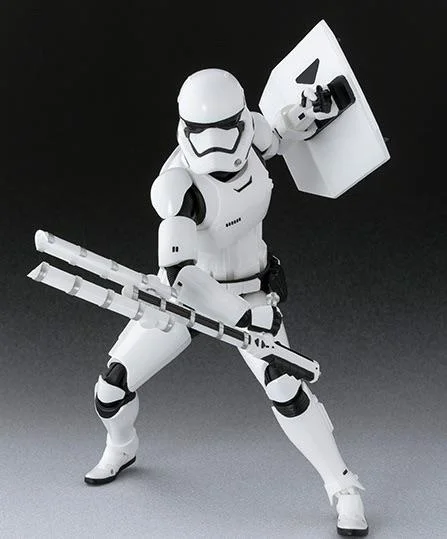 TR-8R the Stormtrooper — Image macro of TR-8R stormtrooper with a 'you have been visited by Tray-Tor' chain-letter caption