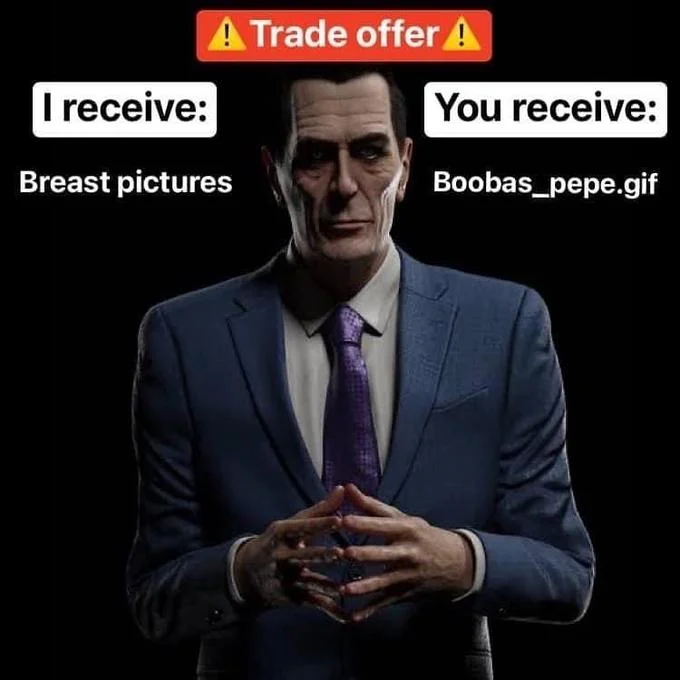 Trade Offer with extensive Crusader Kings game mechanics text exchanges.