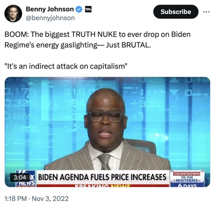 Truth Nuke meme depicting confrontation with uncomfortable reality