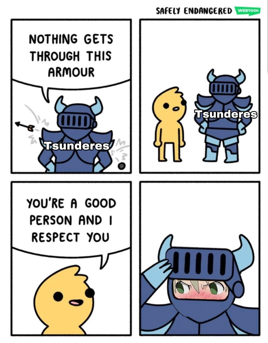 Tsundere