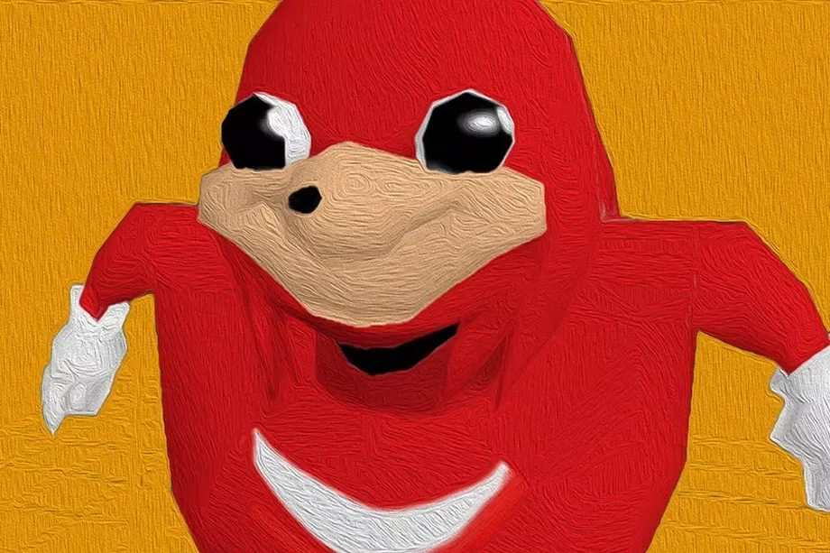 Ugandan Knuckles