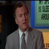 Ultimate Insult Man — Screenshot from Billy Madison showing man in tan suit at game show scoreboard.
