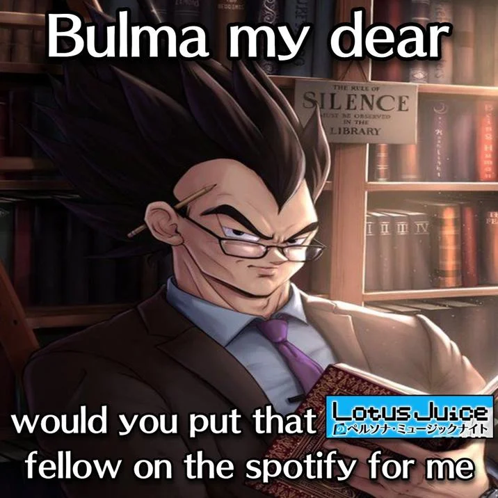 Vegeta reading meme captioned 'me after reading reading peak fiction'