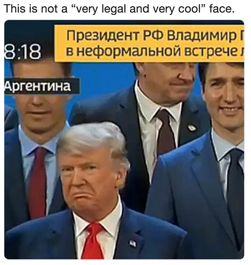 Very Legal And Very Cool