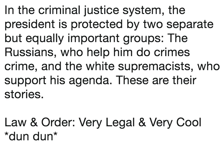 Very Legal And Very Cool