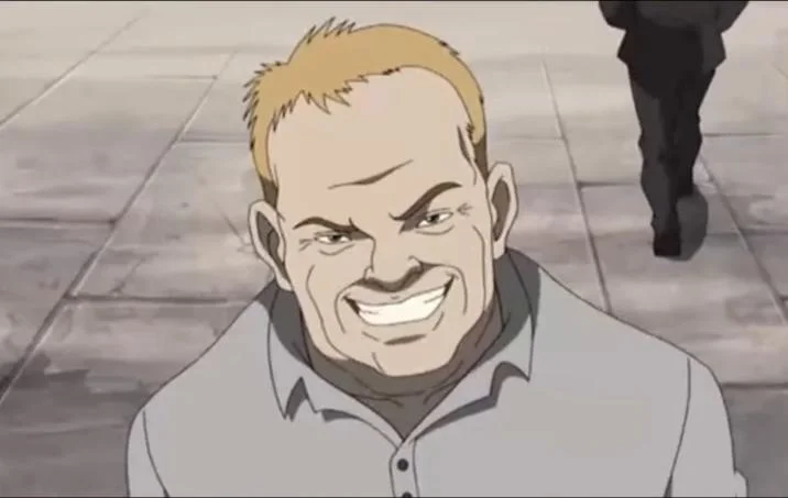 Wait A Minute Im White — Clean Boondocks scene with character expression.