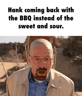 Walt Screaming In A Car