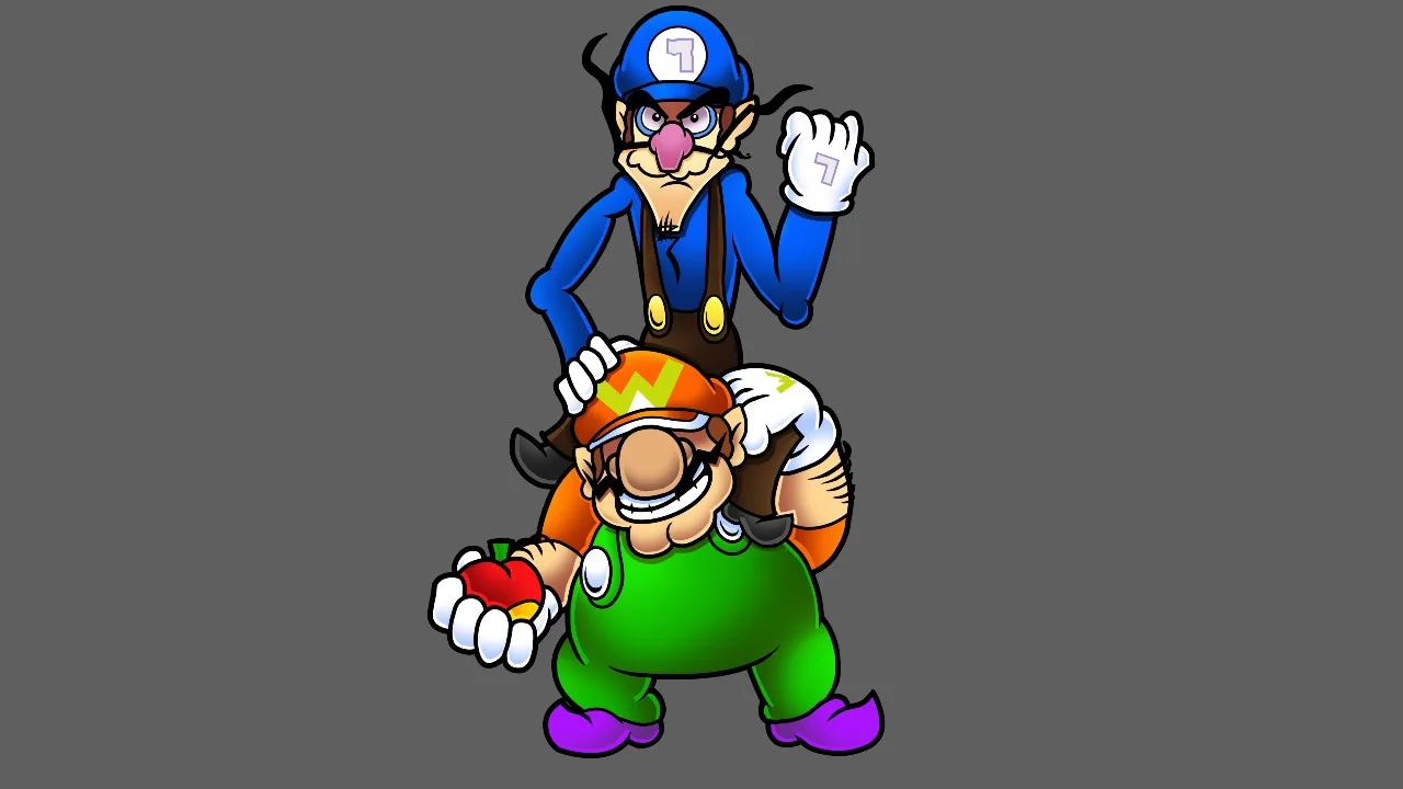 Wawario and Wawaluigi Explained