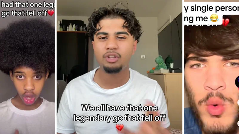 We All Had That One Legendary Gc That Fell Off