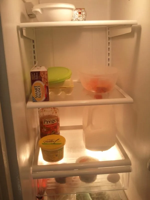 We Have Food at Home