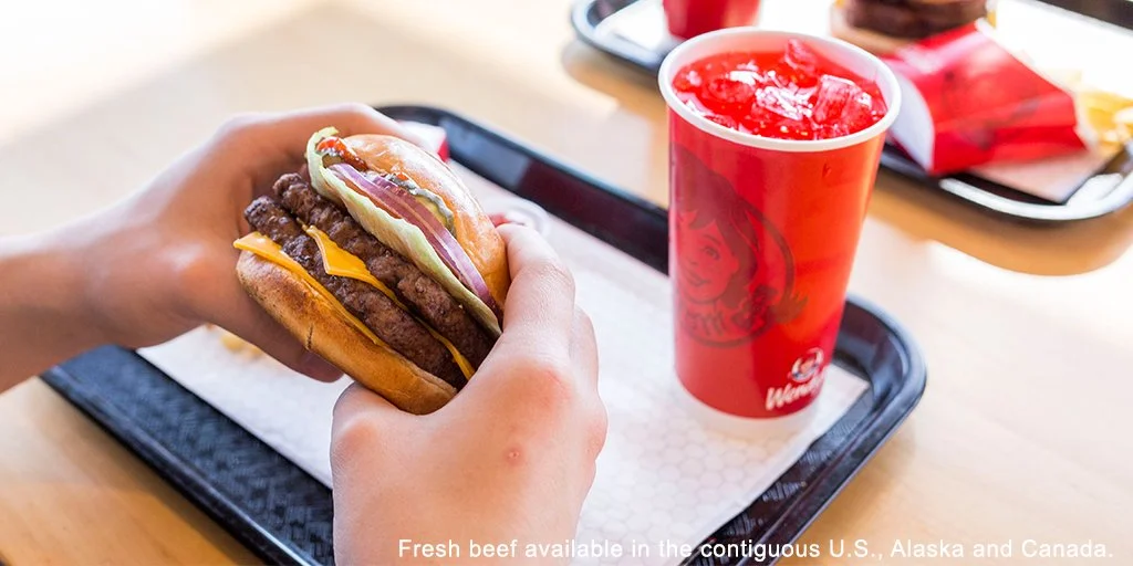 @Wendys
