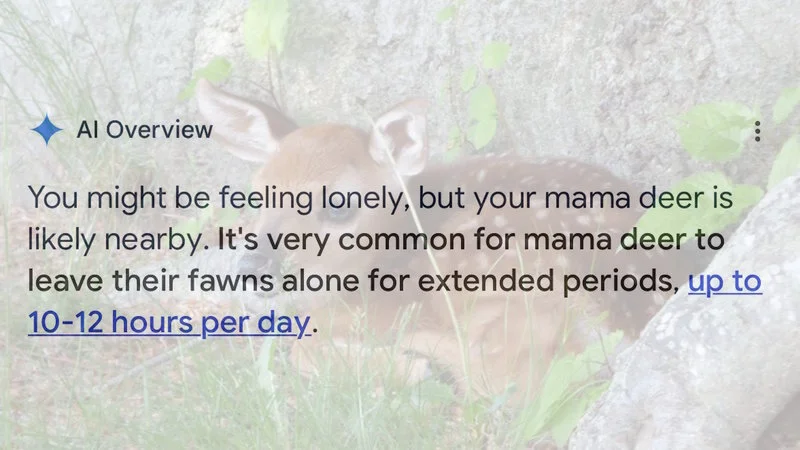 Where Is Mama Ai Overviews
