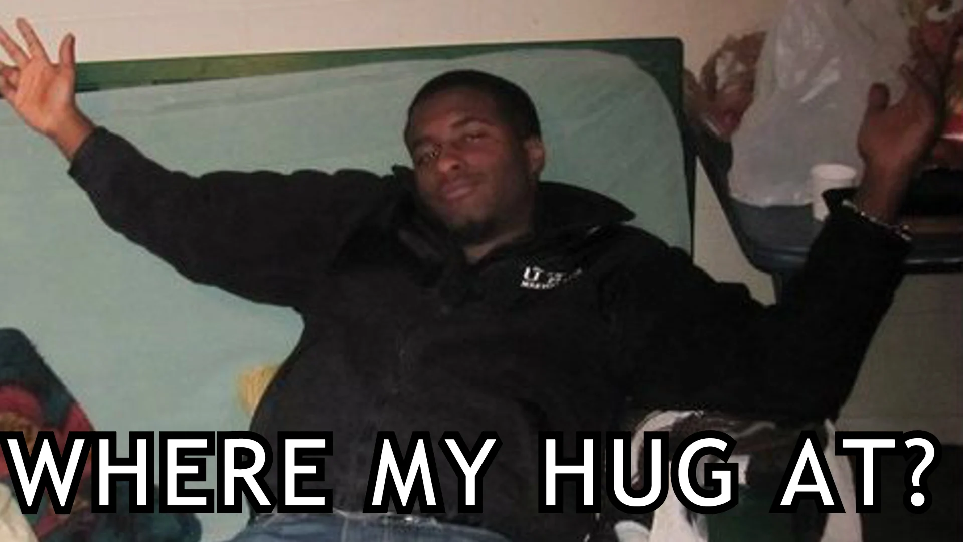 Where My Hug At