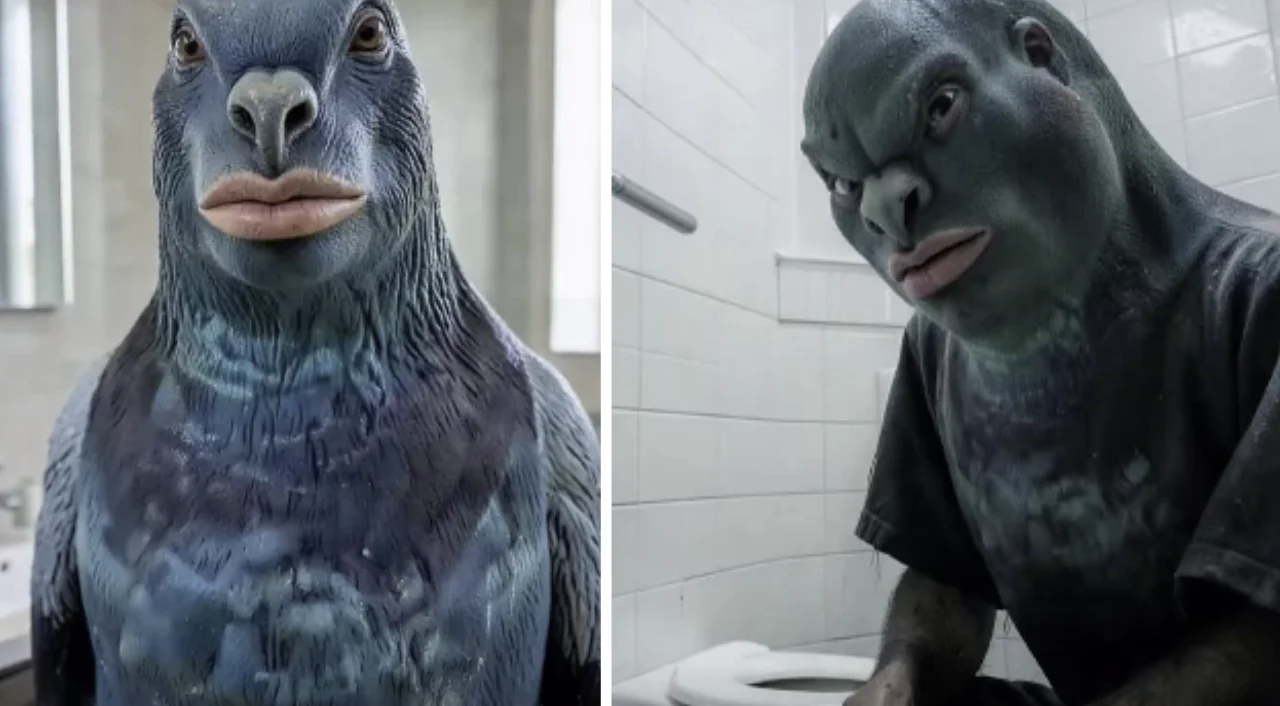 Whispering Pigeon Explained