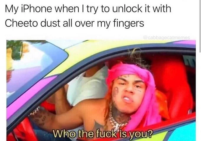 Who the Fuck Is You? — Who the fuck is you meme about r/dankmemes auto moderator rejecting new posters