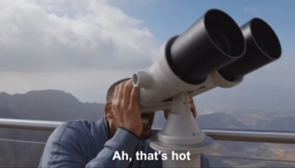 Will Smith in YouTube Rewind 2018 — Will Smith 'It's Rewind time' still with a caption mocking r/funny for reposting r/dankmemes memes months later.