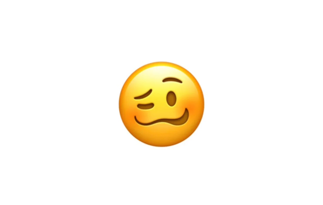 Woozy Face Emoji