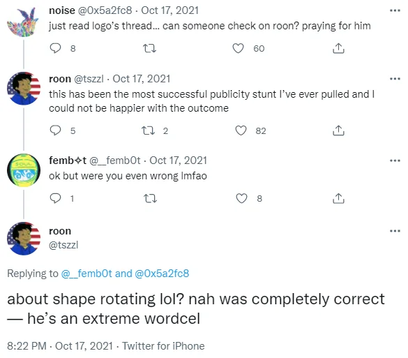 Wordcel Shape Rotator Mathcel — Wordcel Shape Rotator meme remix