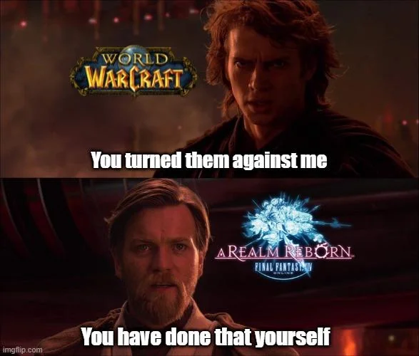 Sylvanas Windrunner BURN IT meme comic from World of Warcraft
