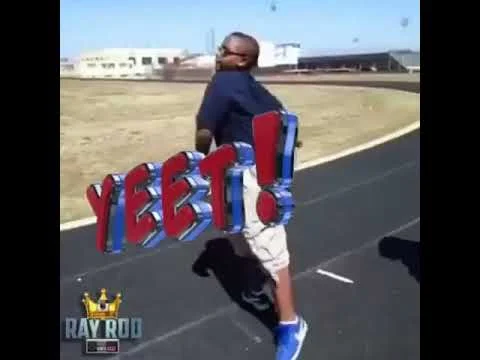 Yeet