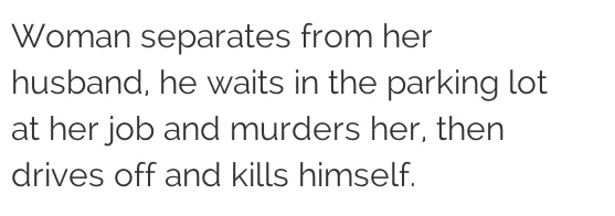Yesallwomen — Narrative passage detailing murder-suicide involving intimate partner violence.