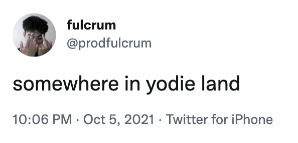 Yodie Land Blinker City