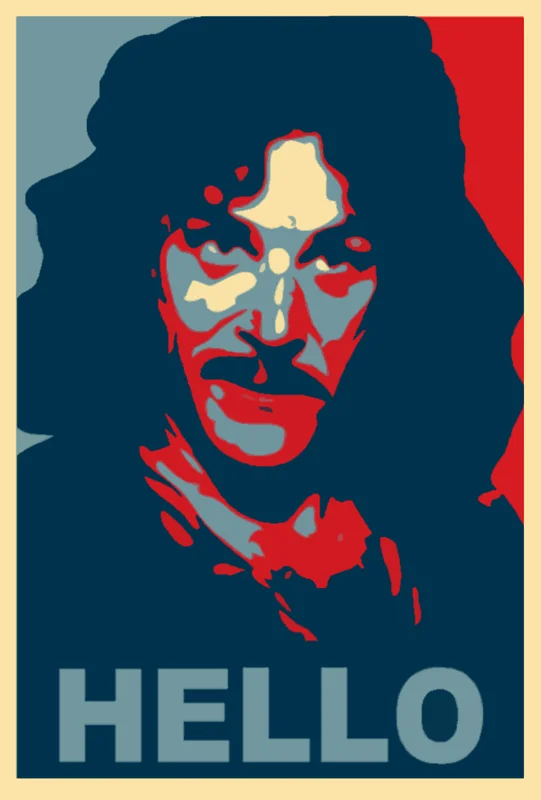 You Killed My Father, Prepare to Die — Animated GIF of Inigo Montoya delivering his famous 'prepare to die' line