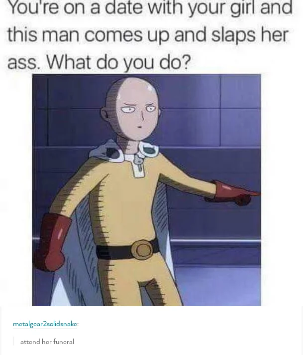 You're In The Club And This Guy Slaps Your Girlfriend's Ass — GameStop meme with large man and caption about slapping girlfriend's ass