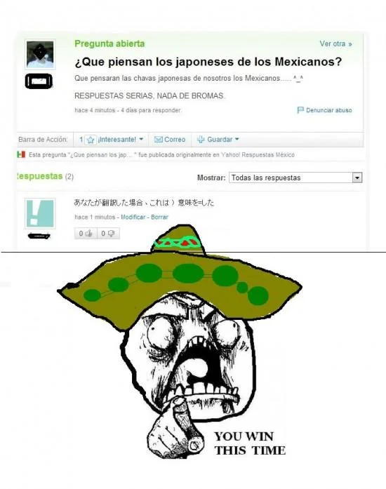 You Win This Time! — Troll Dad rage comic about cleaning a room ending with 'You Win This Time Troll dad.'