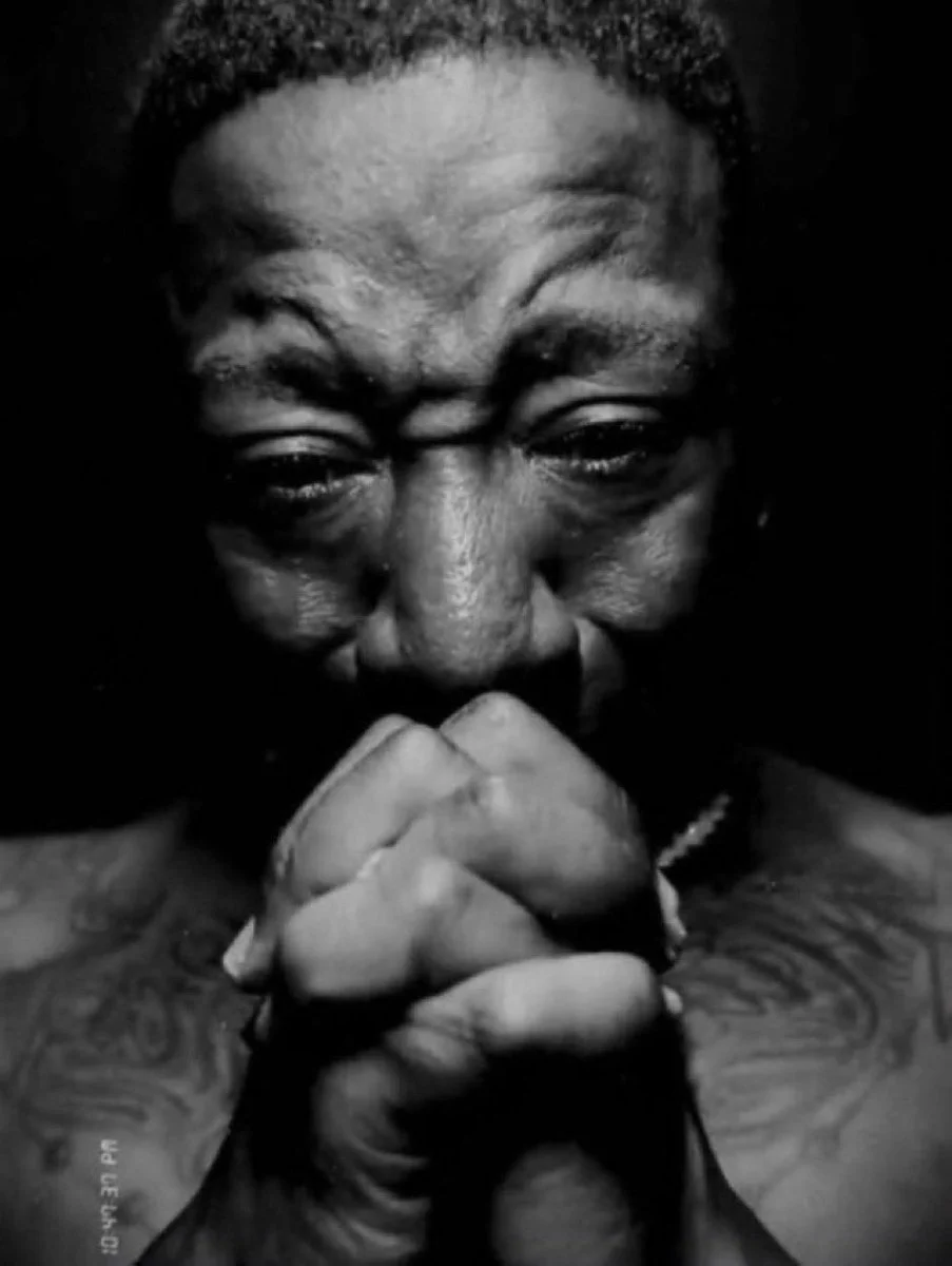 Yung Joc Crying