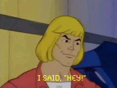 He Man Sings