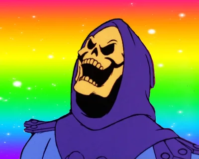 He Man Sings