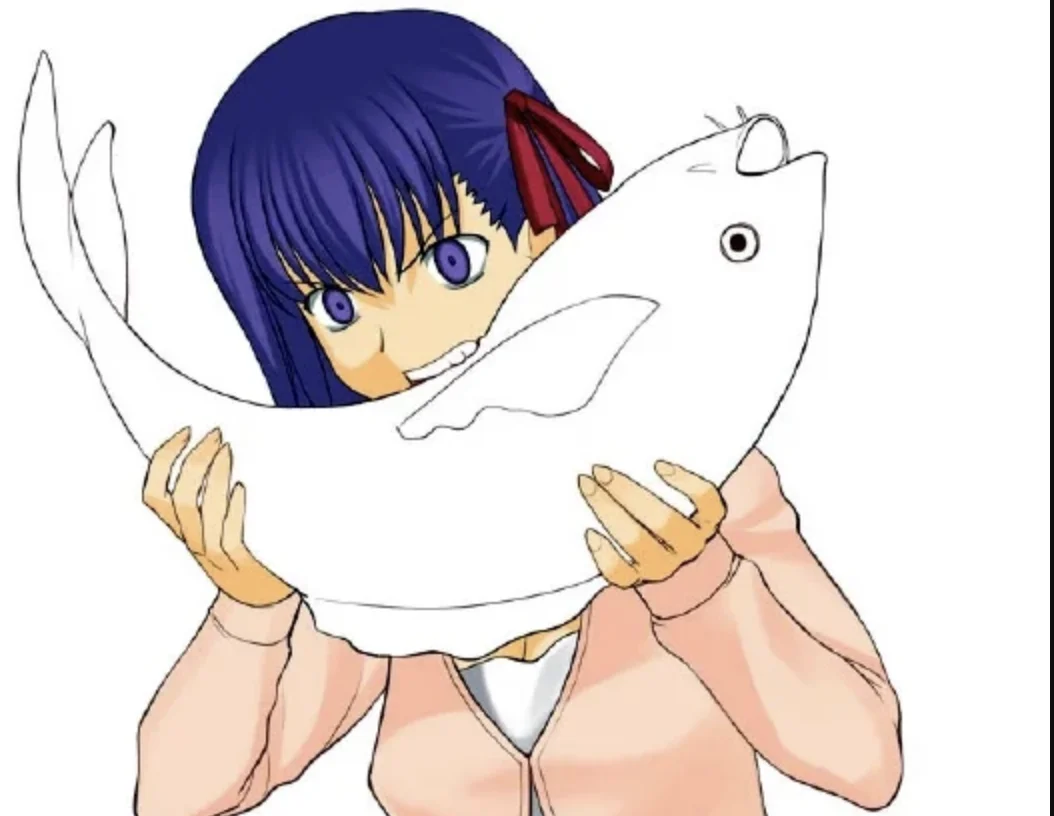 Sakurafish Every Day Until You Like It